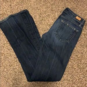 Paige jeans